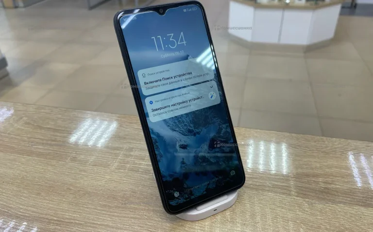 Xiaomi Redmi 9A 2/32 ГБ