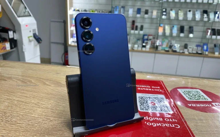 Samsung Galaxy S25 12/256 ГБ