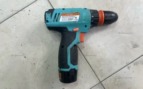 Купить Аккумуляторная дрель-шуруповерт Sturm! CD3212SC б/у , в Симферополь Цена:1900рублей