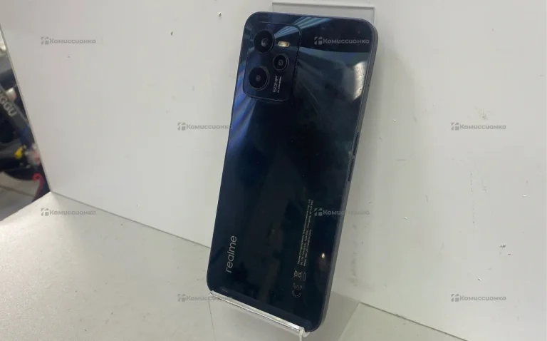 Realme C35 4/64 ГБ