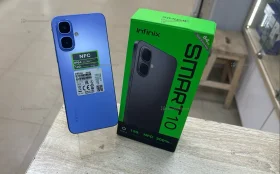 Infinix SMART 10 3/64 ГБ