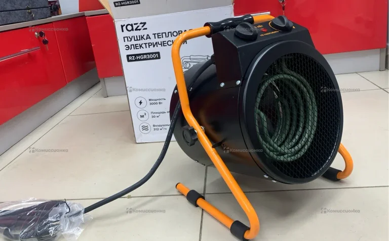 Тепловая пушка Razz RZ-HGR3001