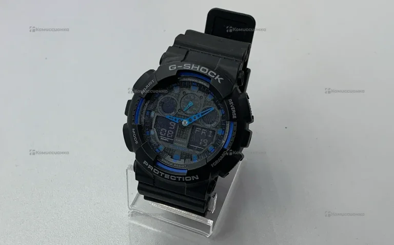 Часы Casio GA100