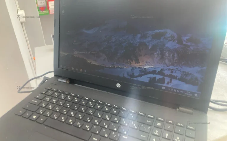 Ноутбук  HP RTL872