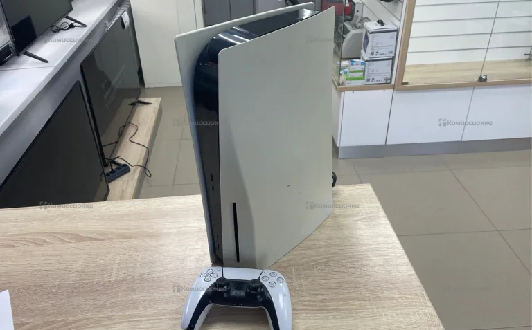 Приставка Sony PlayStation 5 fat!.