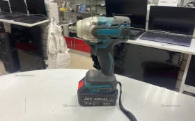 Аккумуляторный гайковерт Hilller 20v