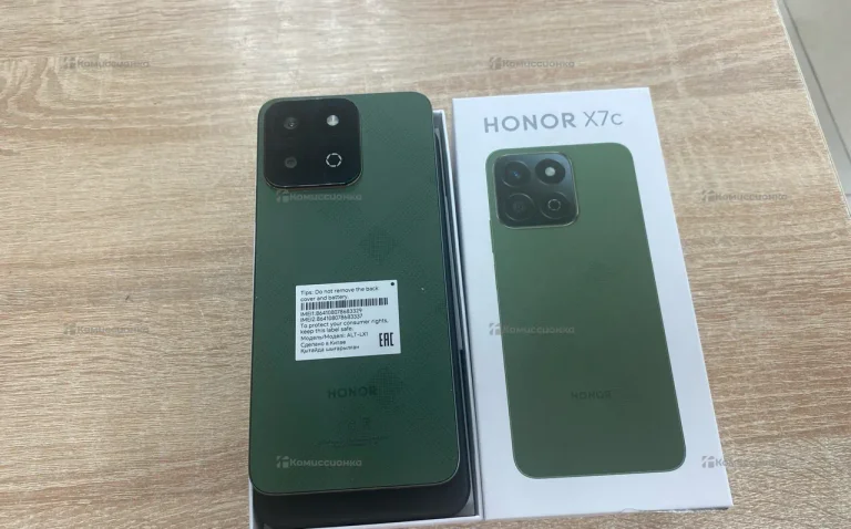Honor X7c 6/128 ГБ