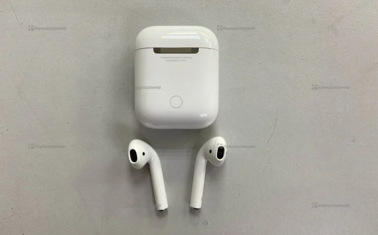 Наушники Apple AirPods 2