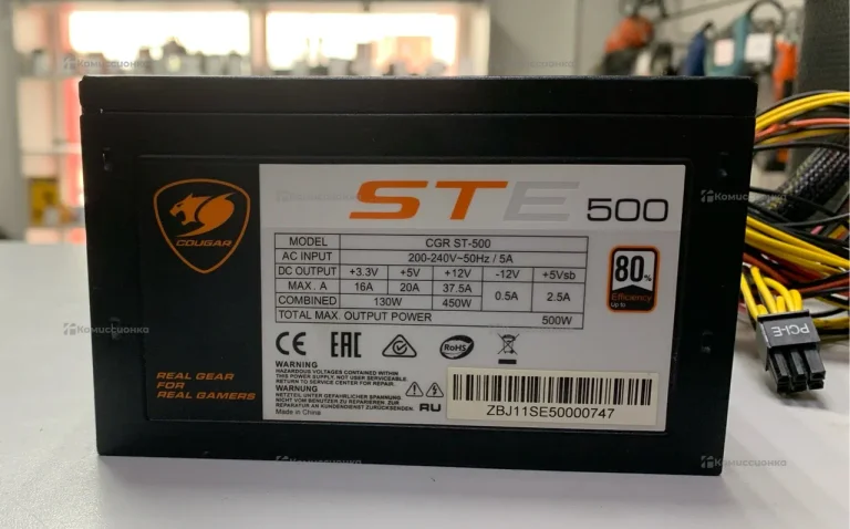 Блок питания 500w