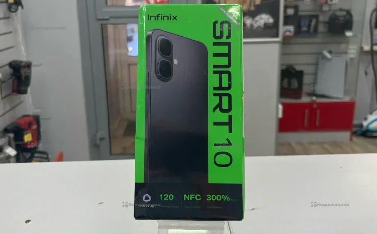 Infinix SMART 10 3/64 ГБ