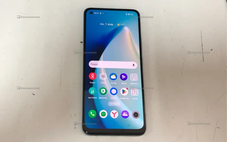 Realme 8 6/128 ГБ