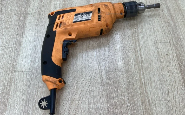 Дрель ВИХРЬ ДУ-850