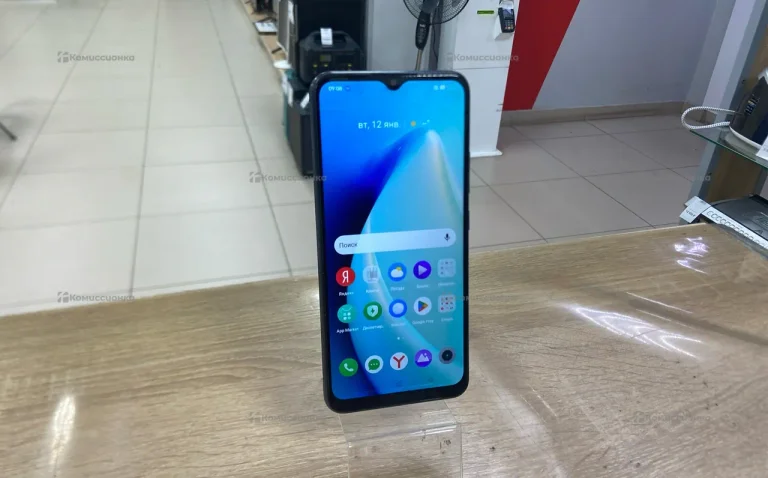 Realme C25S 4/128Gb