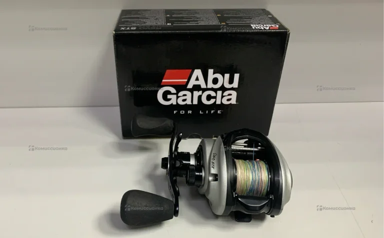 Катушка Abu Garcia Revo STX