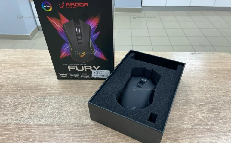 Мышь Ardor Gaming Fury