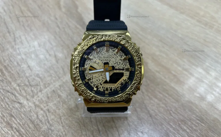 Часы Casio G-Shock GM2100