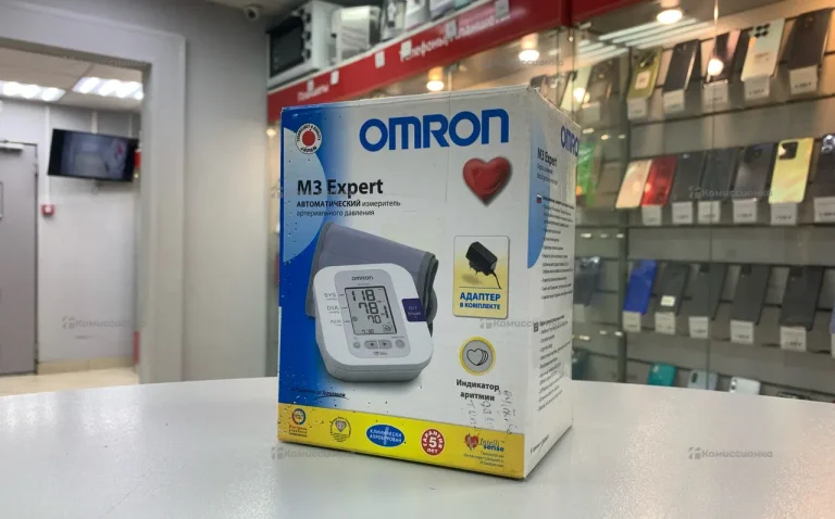 Танометр omron