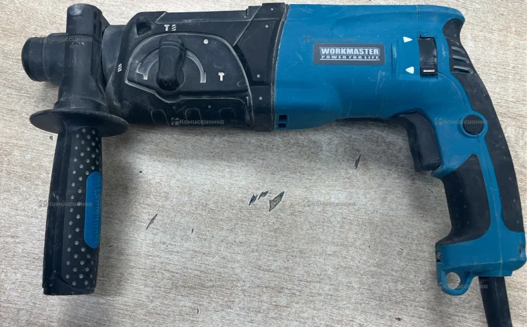 Перфоратор Workmaster ПР-1100