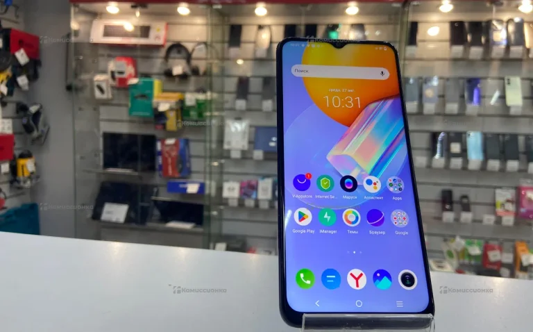 Vivo Y31 4/128Gb