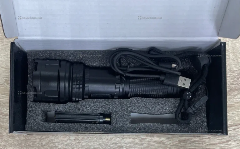 фонарь ручной sqz12