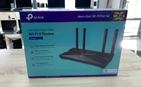 Купить Wi-Fi роутер TP-Link Archer AX10 б/у , в Казань Цена:2290рублей
