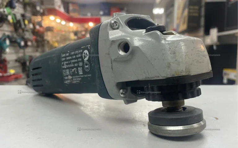 УШМ BOSCH GWS 700