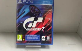 Gran Turismo 7 ps4