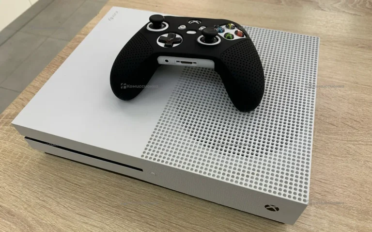 Приставка Xbox Xbox one S 512 с подпиской 500игр