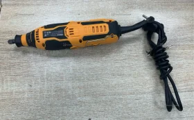 Купить Гравер Deko DKRT200 43 tools б/у , в Москва и область Цена:1590рублей