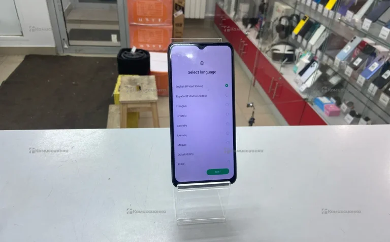 Infinix Hot 30i 4/64 ГБ