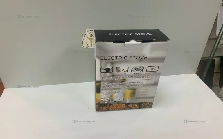 Электрическая плита  (Спираль)