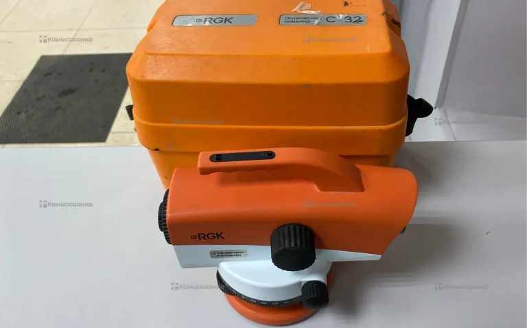 Оптический нивелир RGK C-32