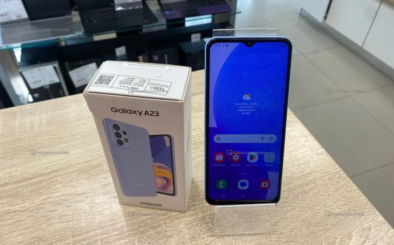 Samsung Galaxy A23 4/128 ГБ