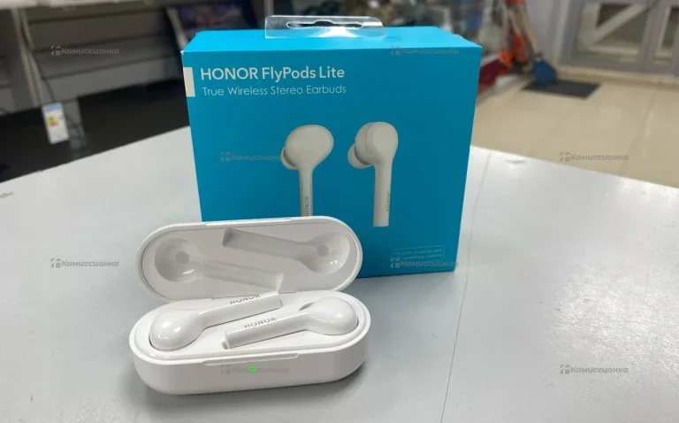 Наушники  HONOR FLYPODS LITE