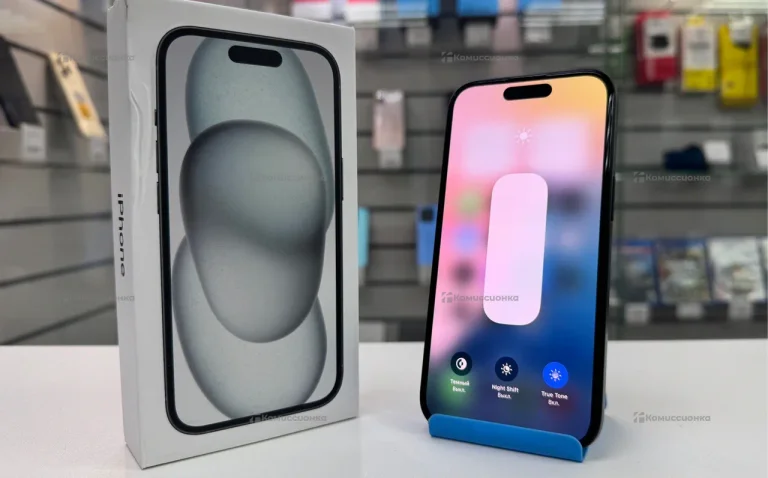 Apple iPhone 15 6/128 ГБ