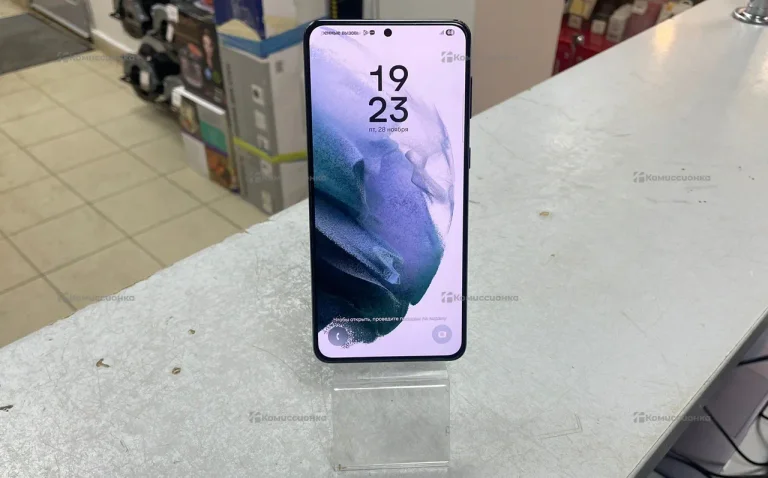Samsung Galaxy S21+ 5G 8/256 ГБ