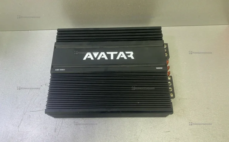 Усилитель Avatar ABR-1000.1