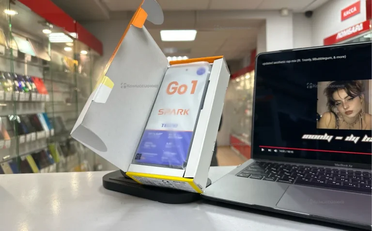 Tecno Spark Go 1 3/64Gb