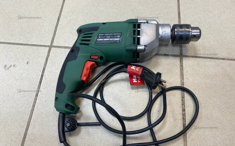 дрель ударная udd950a
