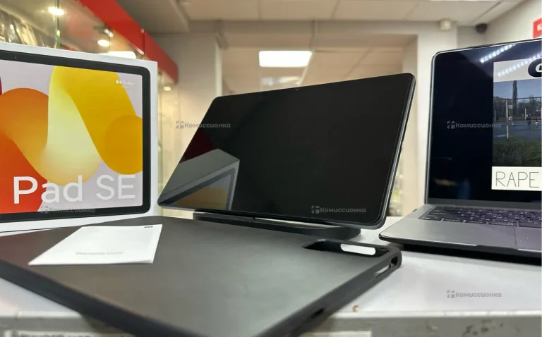 Планшет Xiaomi Redmi Pad SE