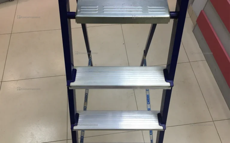 Сибин стремянка 6 ступеней