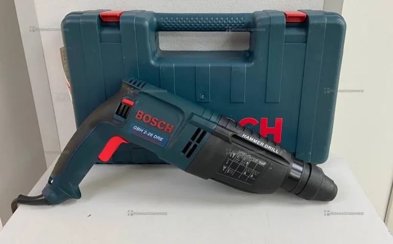 Hammer Drill 26mm
