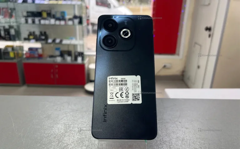 Infinix Smart 8 4/128 ГБ