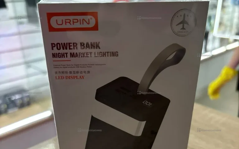 power bank urpin p10 40 000