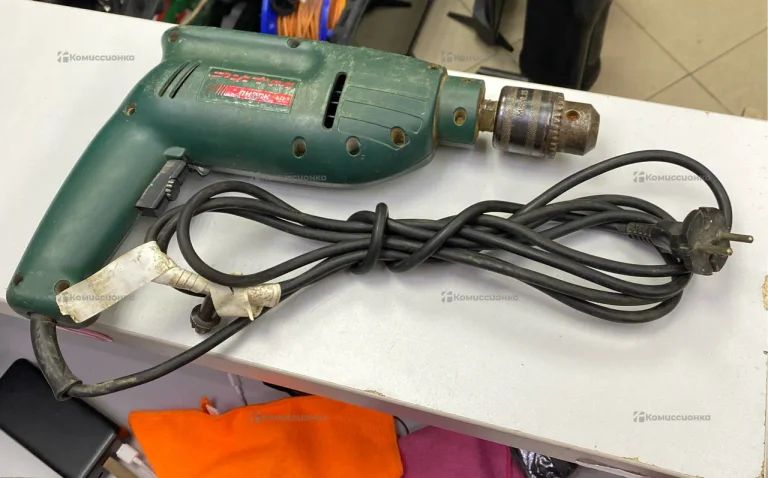 Дрель МЭС-600ЭРУ