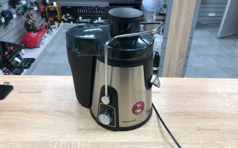 Соковыжималка maxwell mw-1105
