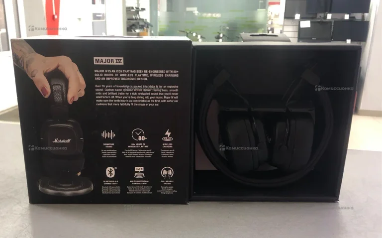 Наушники Marshal Major IV