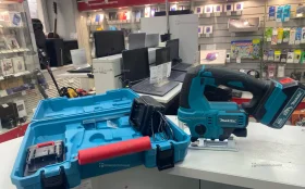 Купить лобзик аккумуляторный Makita б/у , в Нижний Новгород Цена:2490рублей