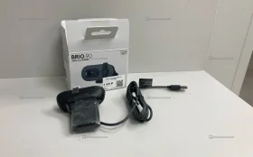 Купить Веб камера Logitech BRIO 90 б/у , в Москва и область Цена:1900рублей