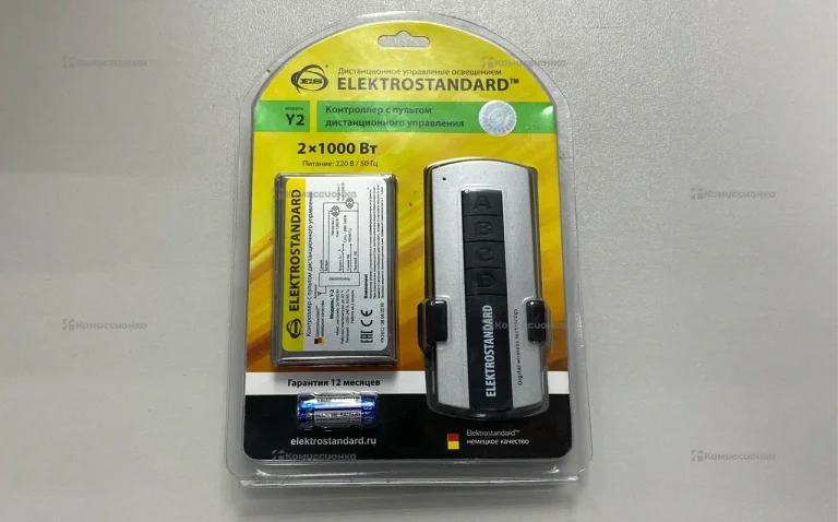 Контроллер для управления светом Elektrostandart